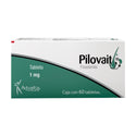 Pilovait Con 60 Tabletas Finasterida 1mg
