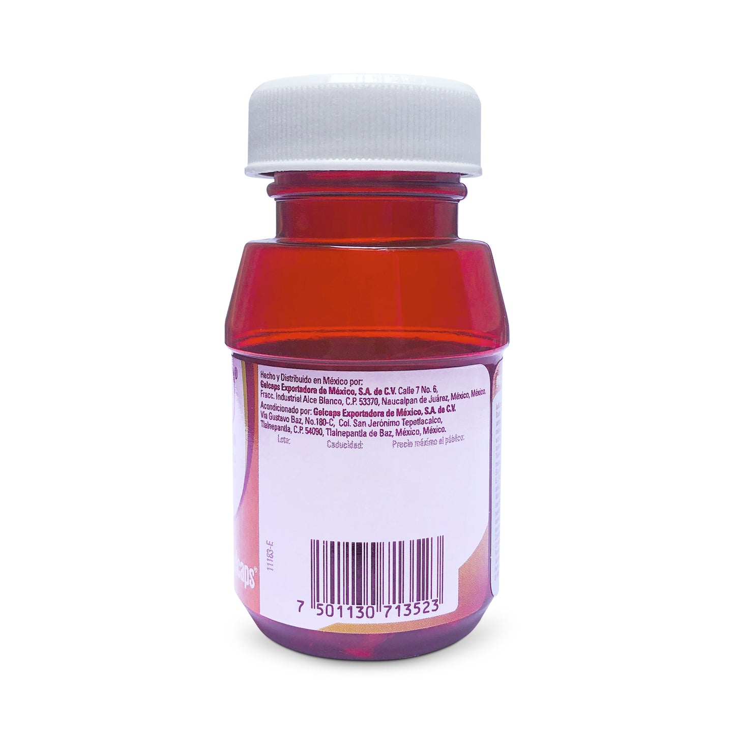 Vitamina E 400mg Con 30 Cápsulas Antioxidante Gelcaps