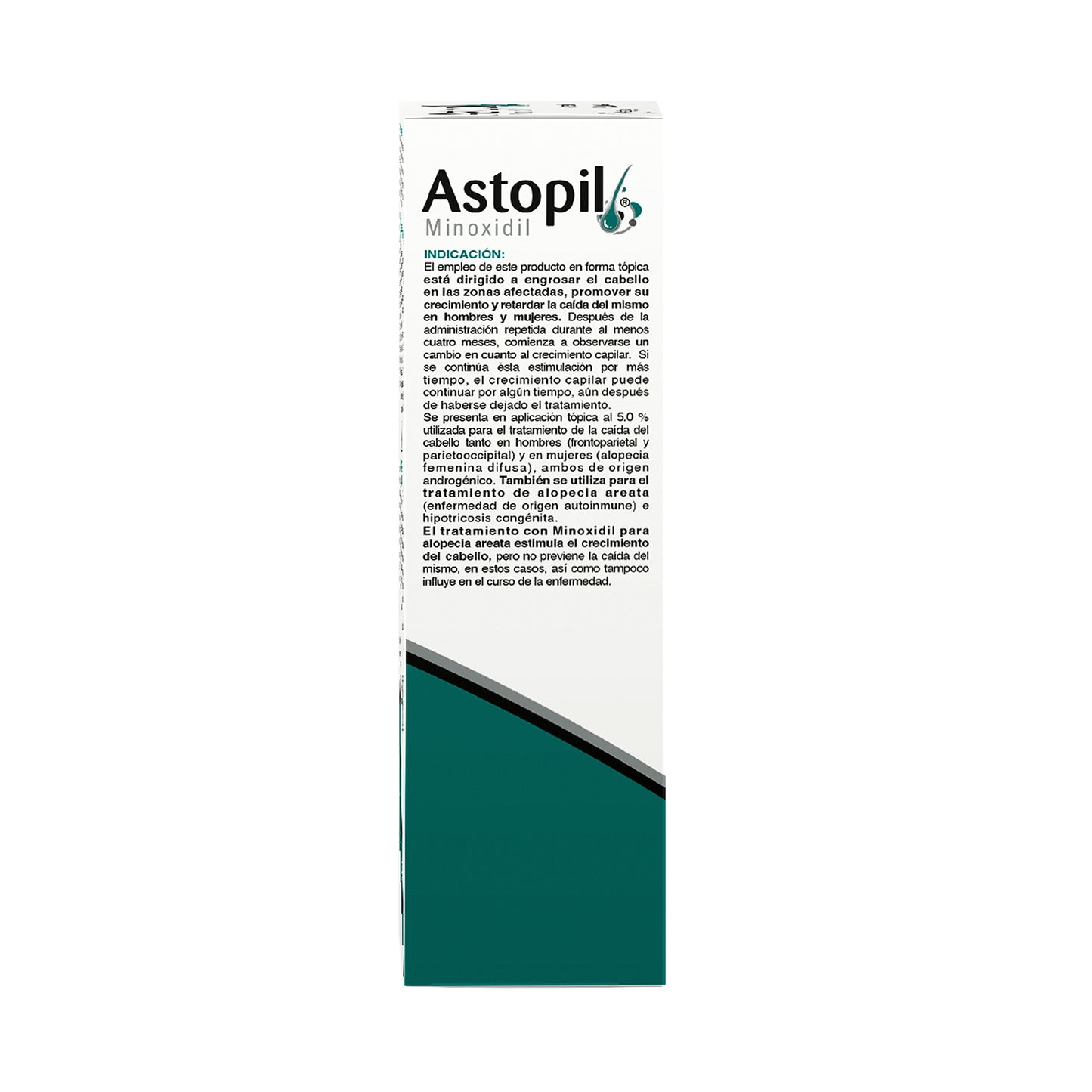 Astopil Minoxidil 5% Espuma 15ml