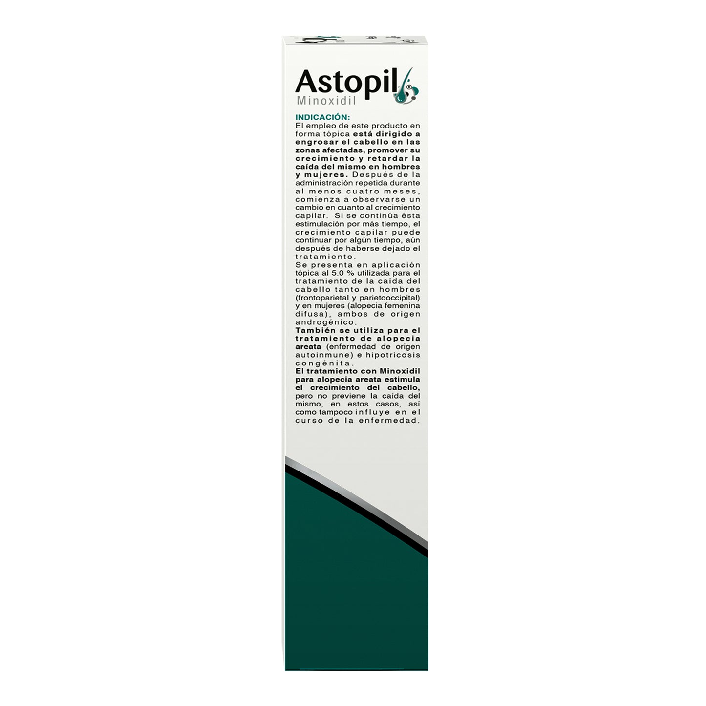 Astopil Minoxidil 5% Espuma 60ml