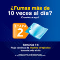 NiQuitin Etapa 2-2 Pack Tratamiento Para Dejar De Fumar