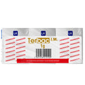 Terbac 1g IM Tripack fco ampula C/ampolleta 3.5ml 1% sol iny c/jeringa