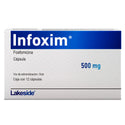 Infoxim x 500mg x 12