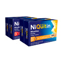 NiQuitin Etapa 2-2 Pack + Etapa 3-2 Pack