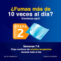 NiQuitin Etapa 2-2 Pack + Etapa 3-2 Pack