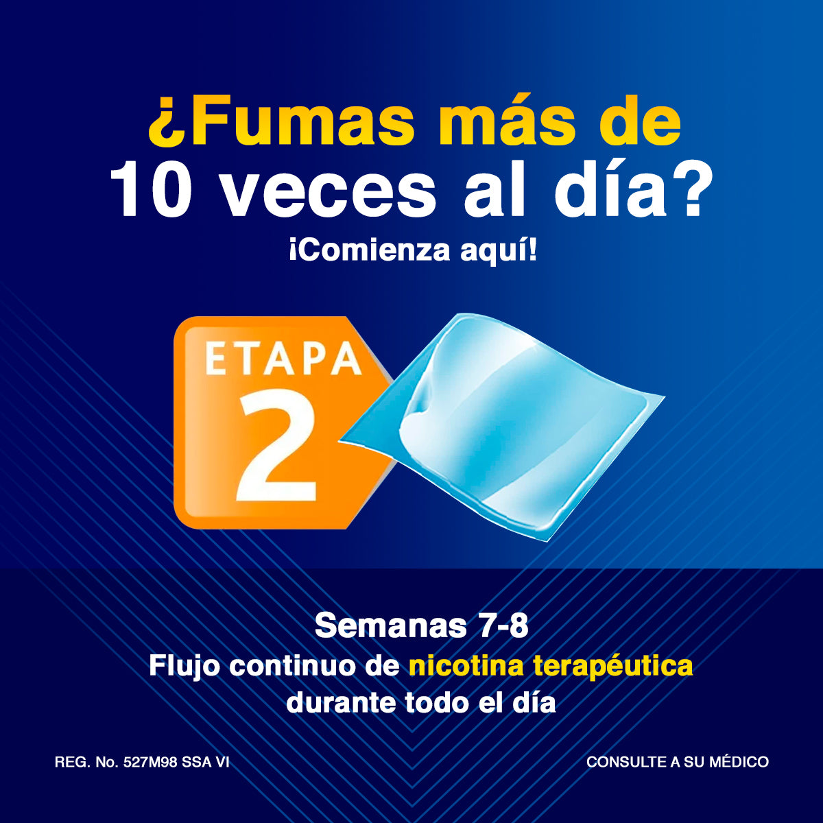 NiQuitin Etapa 2-2 Pack + Etapa 3-2 Pack