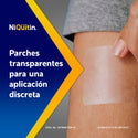 NiQuitin Etapa 1-3 Pack Tratamiento Para Dejar De Fumar