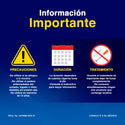 NiQuitin Etapa 1-3 Pack Tratamiento Para Dejar De Fumar