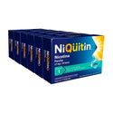 NiQuitin Etapa 1-6 Pack Tratamiento Para Dejar De Fumar