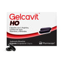 Gelcavit Ho L-arginina Con 30 Cápsulas Gelcaps