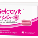 Gelcavit Mulier Isoflavonas C/30 Caps Pharmacaps