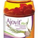 Ajovit Plus Deodorizado 100 Cápsulas Gelcaps