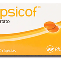 Capsicof Benzonatato 100mg Con 20 Caps Tos Seca Gelcaps