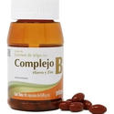 Complejo B Con Hierro Y Zinc C/90 Caps Gelcaps
