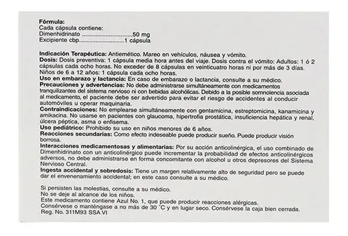 Dimicaps C/30