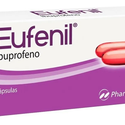 Ibuprofeno 200 Mg 10 Cápsulas Eufenil