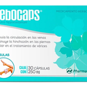 Tratamiento Para Varices Flebocaps C 30 Capsulas