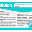 Tratamiento Para Varices Flebocaps C 30 Capsulas